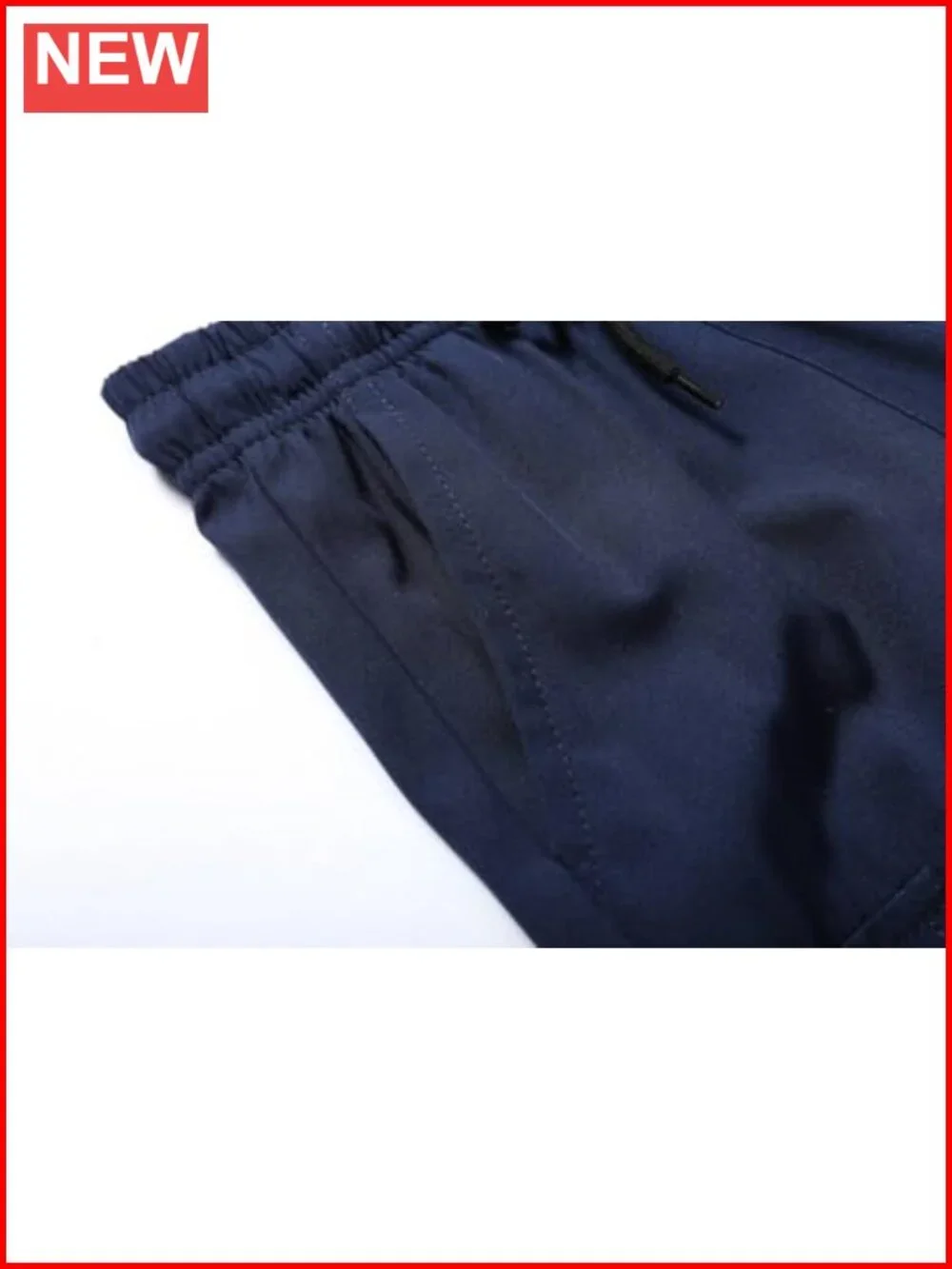Baby Boys Cargo Joggers Pants Quick Dry Lightweight Hiking Pants Kids Pull On